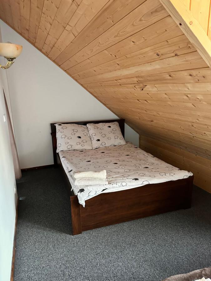 Kamienny Dworek Exterior foto